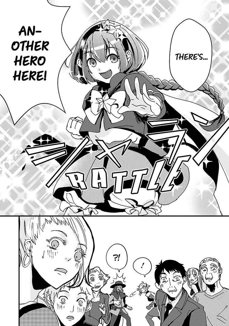 Ore To Hero To Mahou Shoujo 11 14