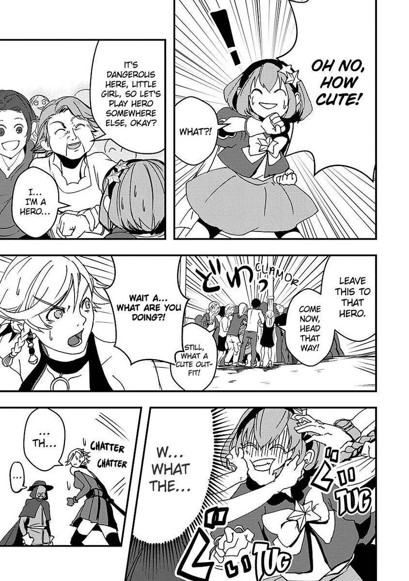 Ore To Hero To Mahou Shoujo 11 15