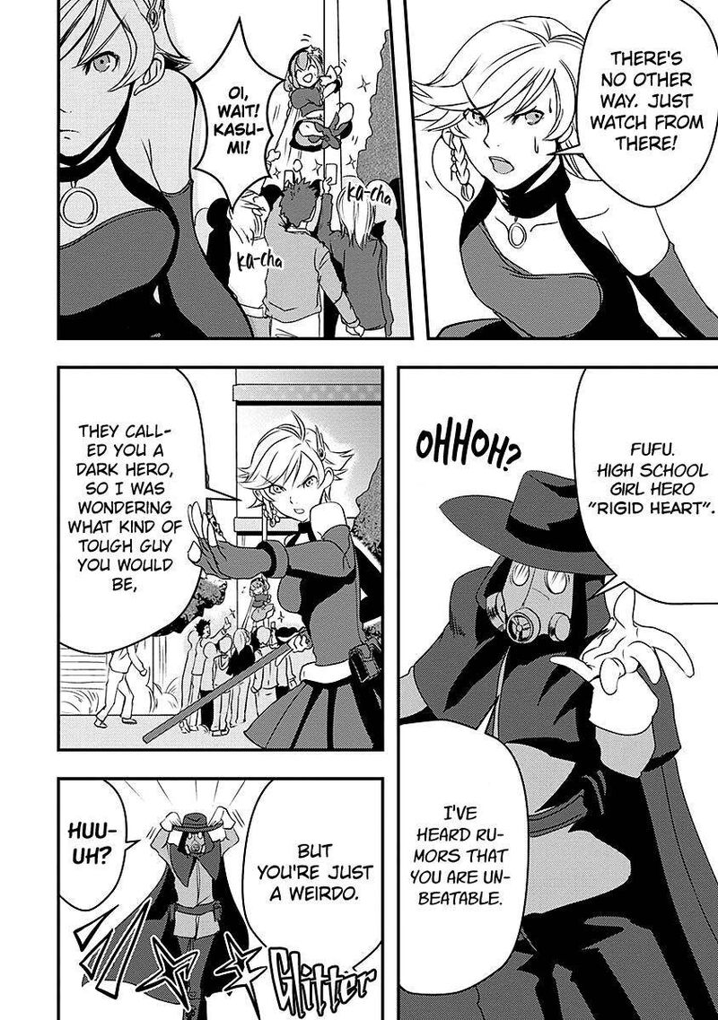 Ore To Hero To Mahou Shoujo 11 16