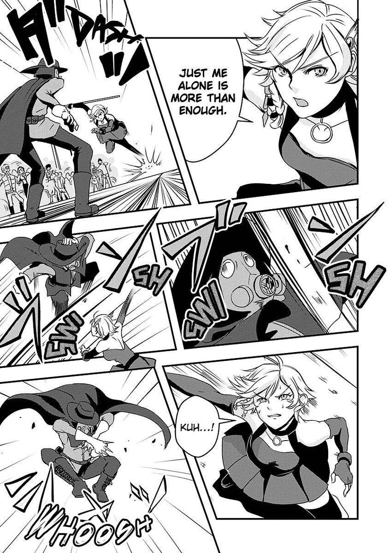 Ore To Hero To Mahou Shoujo 11 17