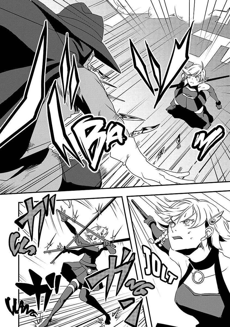 Ore To Hero To Mahou Shoujo 11 18