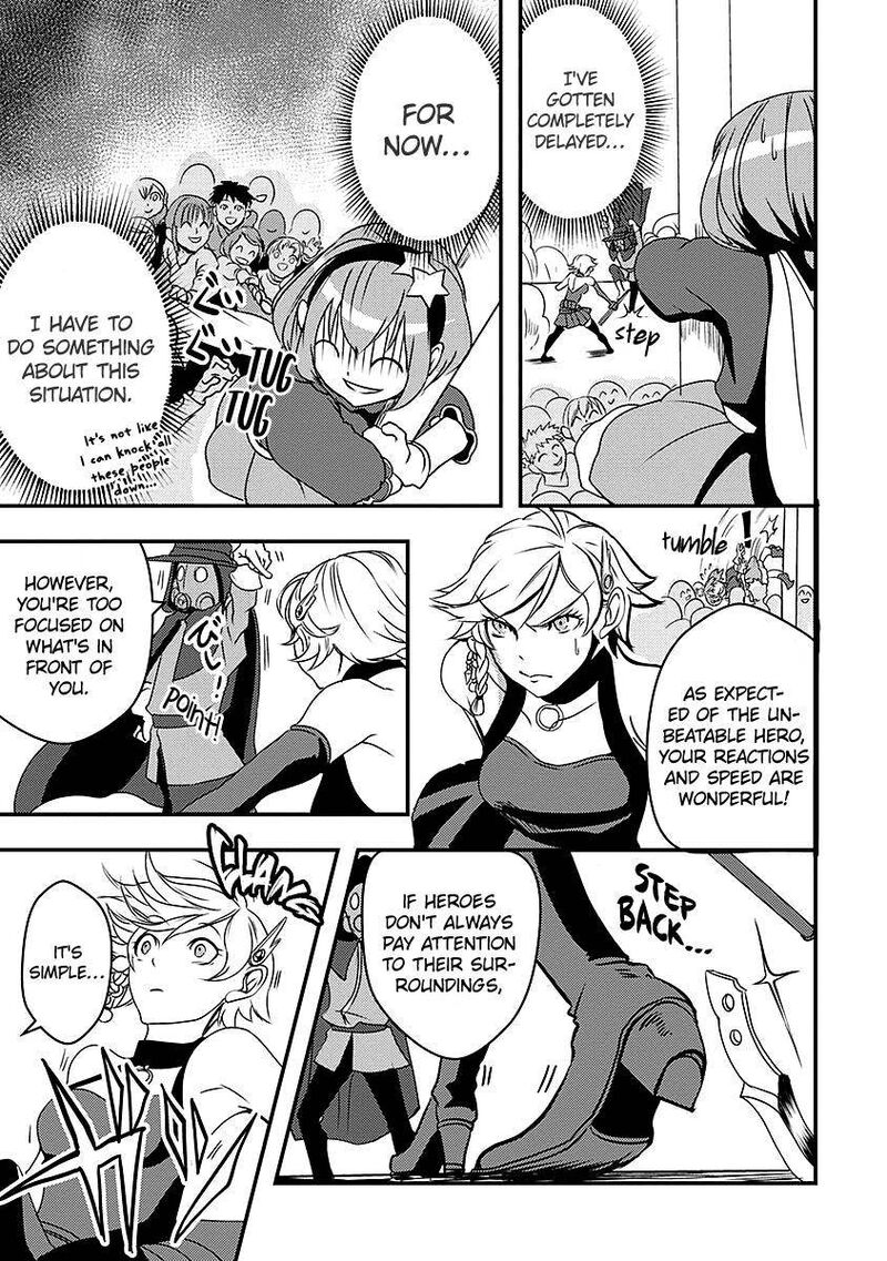 Ore To Hero To Mahou Shoujo 11 19