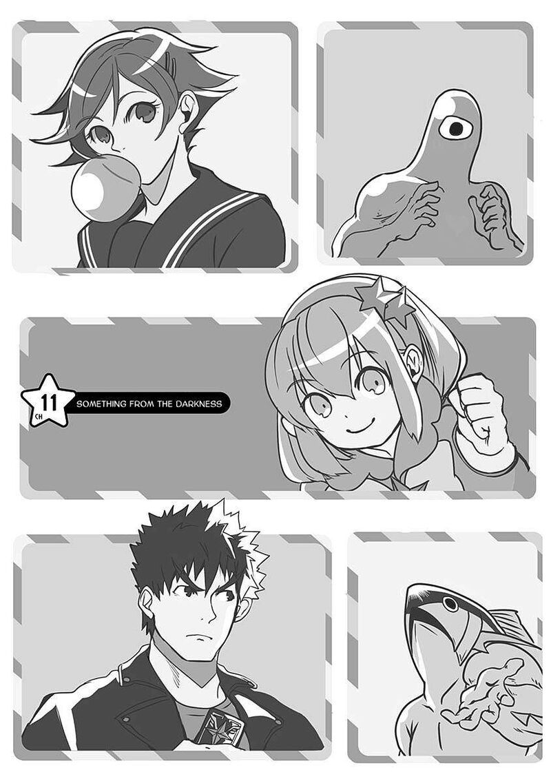 Ore To Hero To Mahou Shoujo 11 2