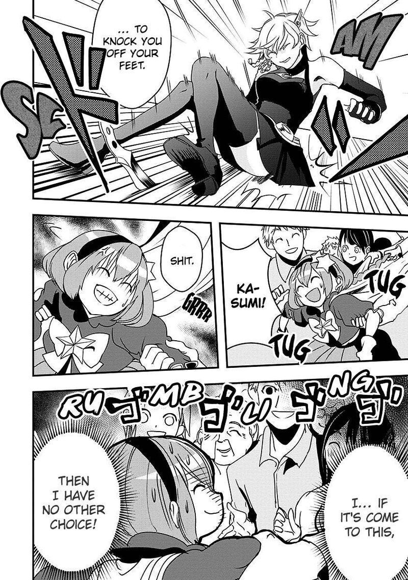 Ore To Hero To Mahou Shoujo 11 20