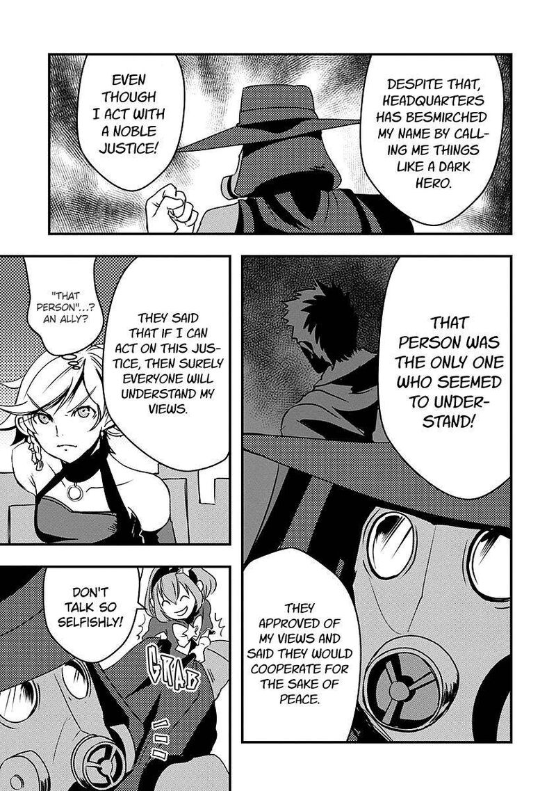 Ore To Hero To Mahou Shoujo 11 9