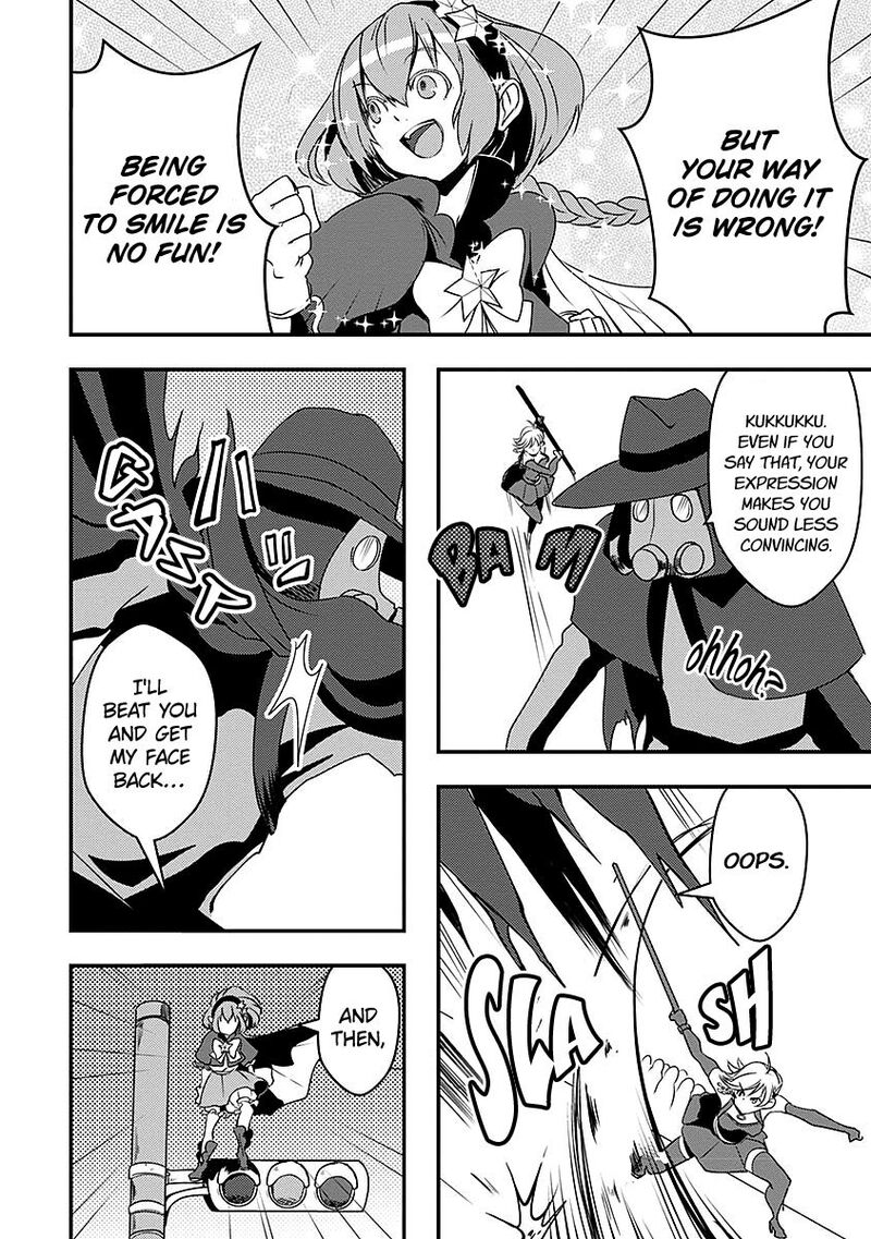 Ore To Hero To Mahou Shoujo 12 10