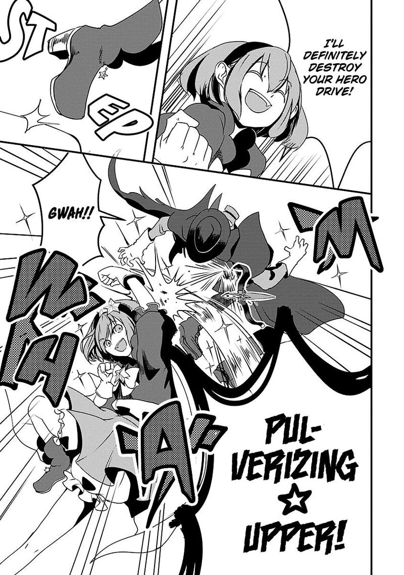 Ore To Hero To Mahou Shoujo 12 11