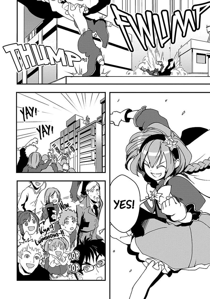 Ore To Hero To Mahou Shoujo 12 12