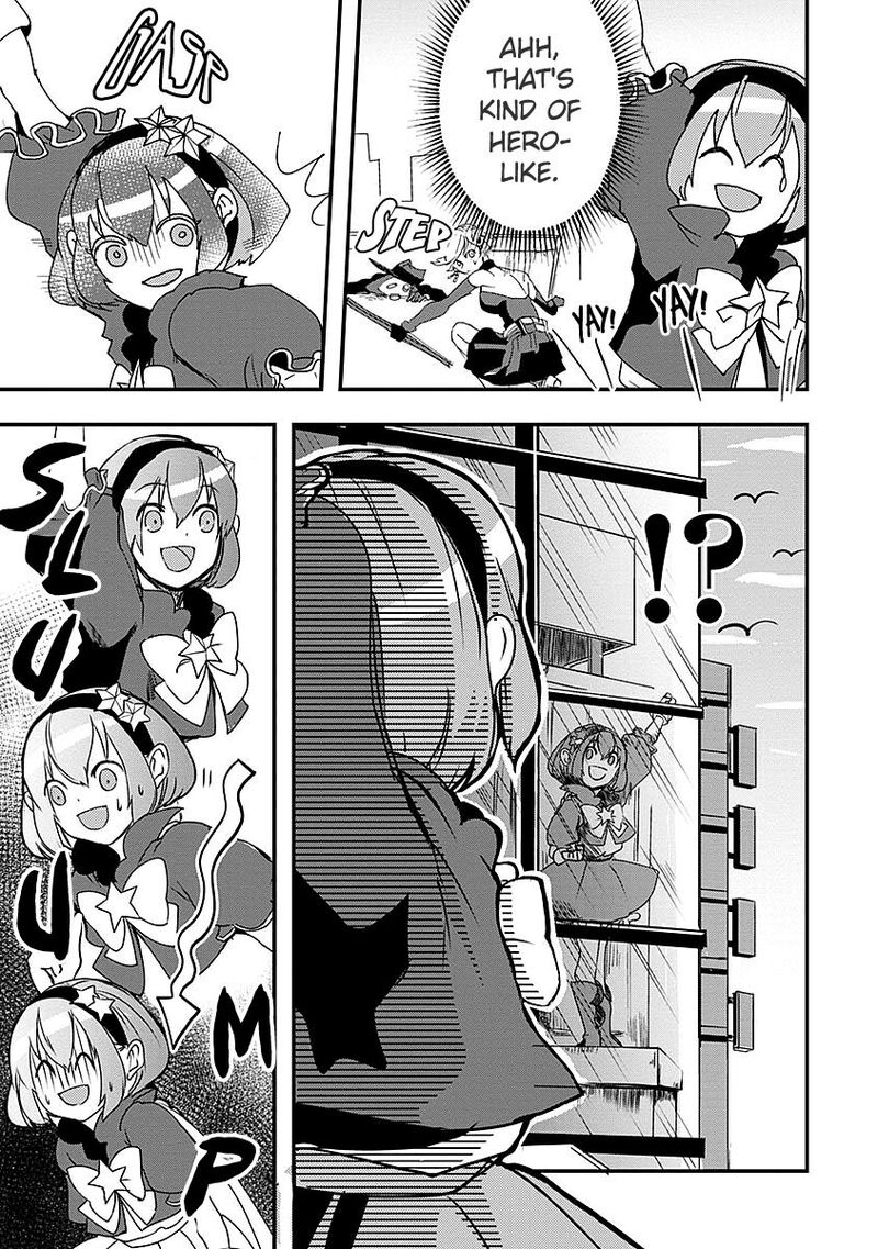 Ore To Hero To Mahou Shoujo 12 13