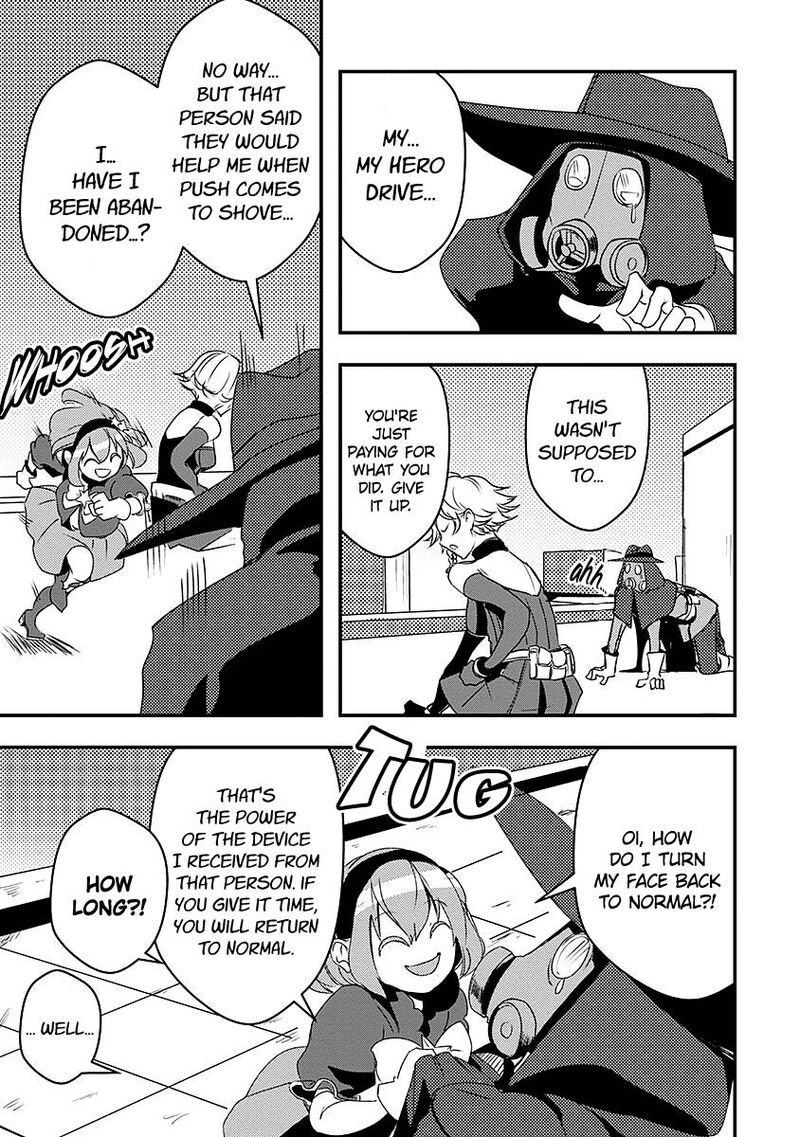 Ore To Hero To Mahou Shoujo 12 15