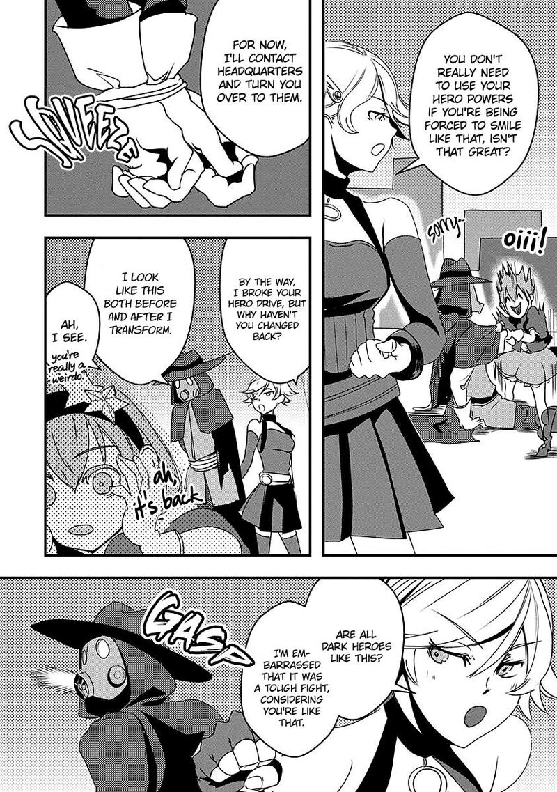 Ore To Hero To Mahou Shoujo 12 16