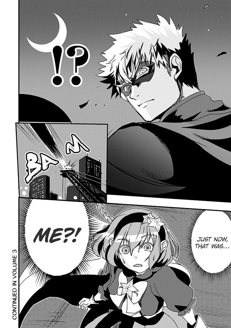 Ore To Hero To Mahou Shoujo 12 18