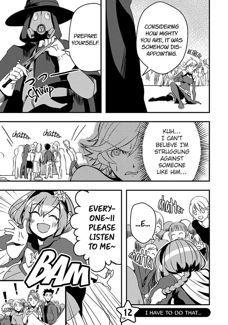 Ore To Hero To Mahou Shoujo 12 2