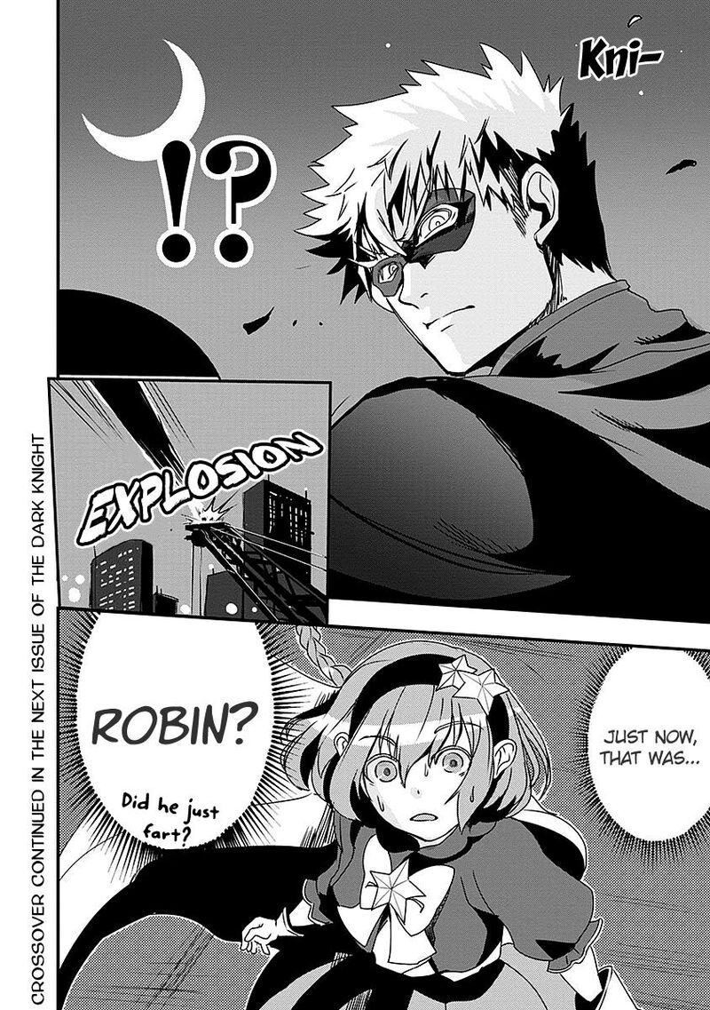 Ore To Hero To Mahou Shoujo 12 21