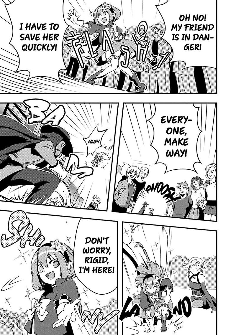 Ore To Hero To Mahou Shoujo 12 4