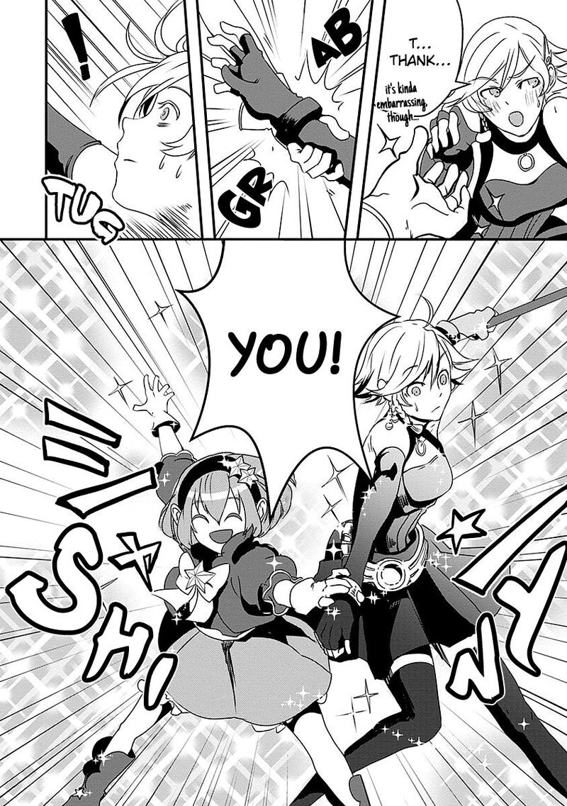 Ore To Hero To Mahou Shoujo 12 5