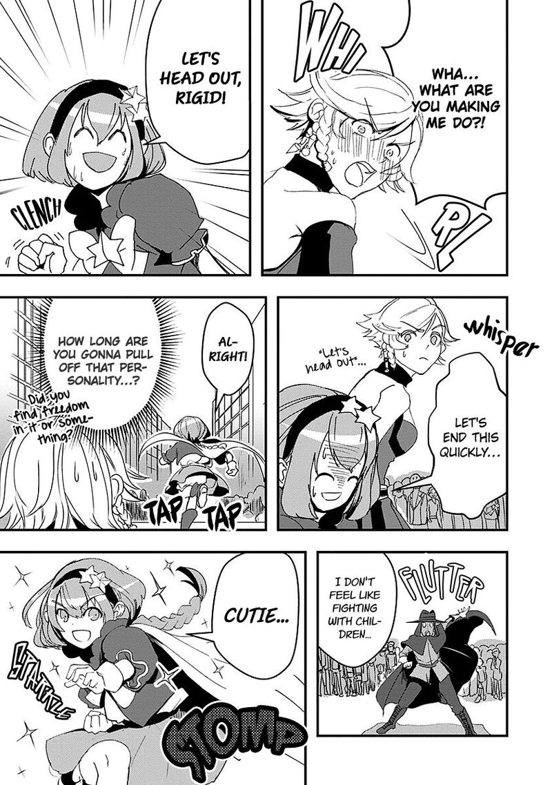 Ore To Hero To Mahou Shoujo 12 6