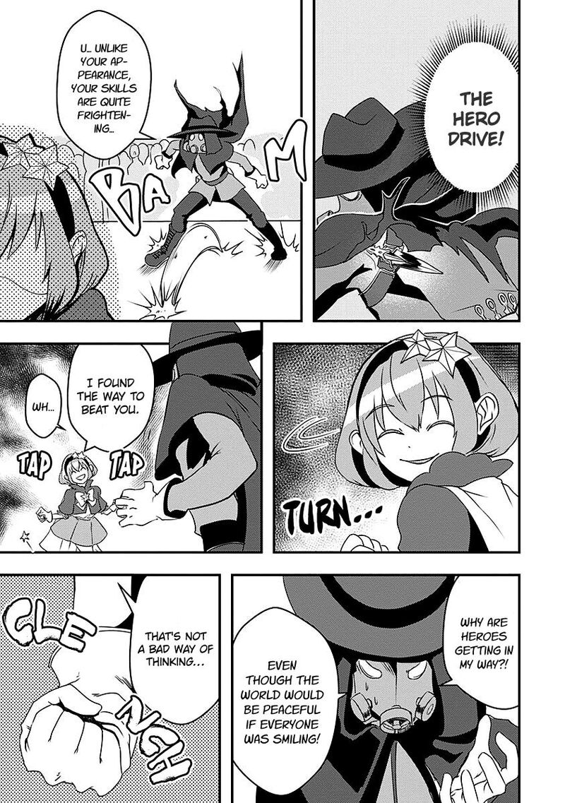 Ore To Hero To Mahou Shoujo 12 9