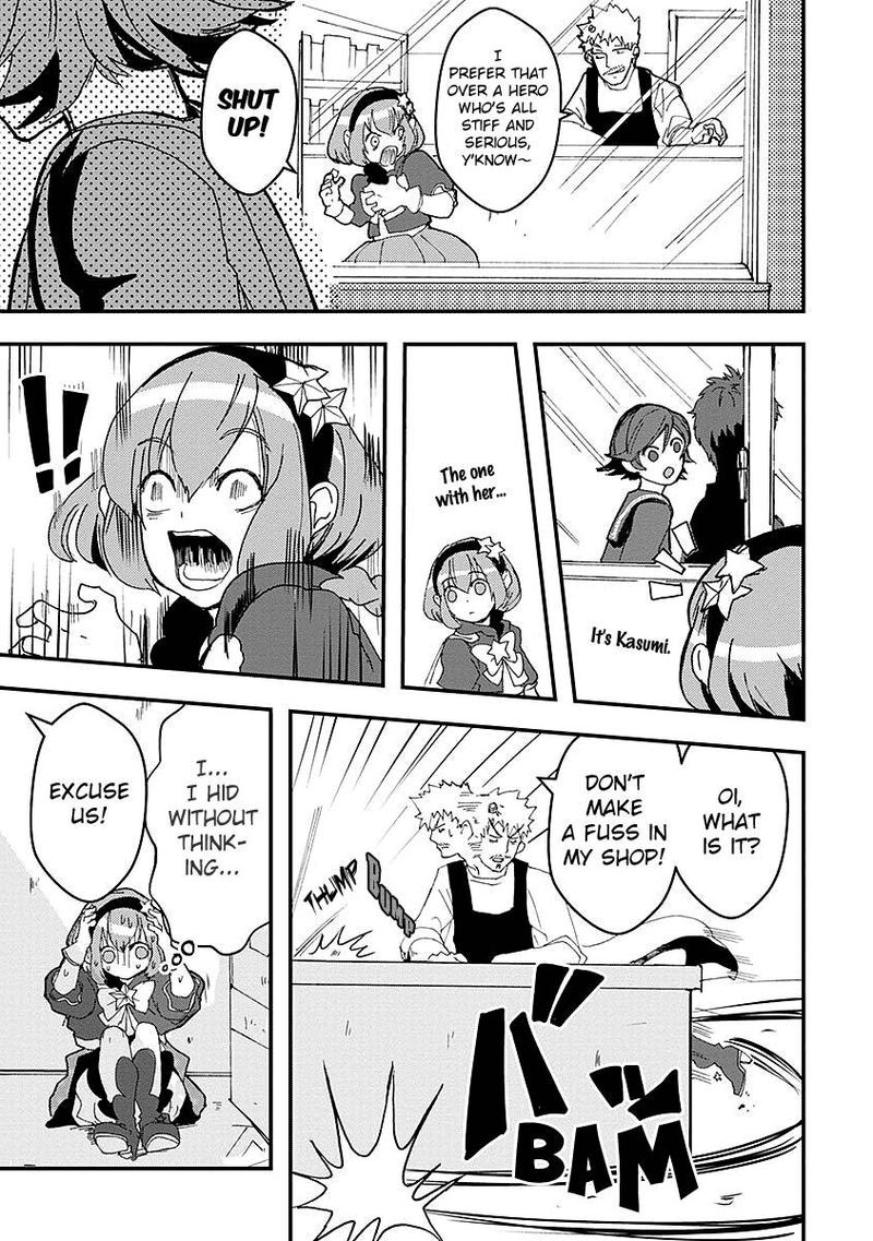 Ore To Hero To Mahou Shoujo 13 11