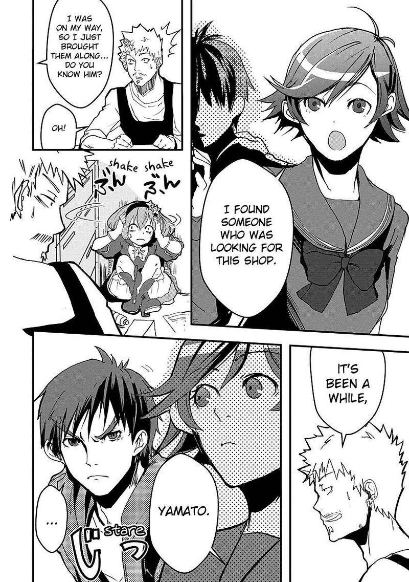 Ore To Hero To Mahou Shoujo 13 12