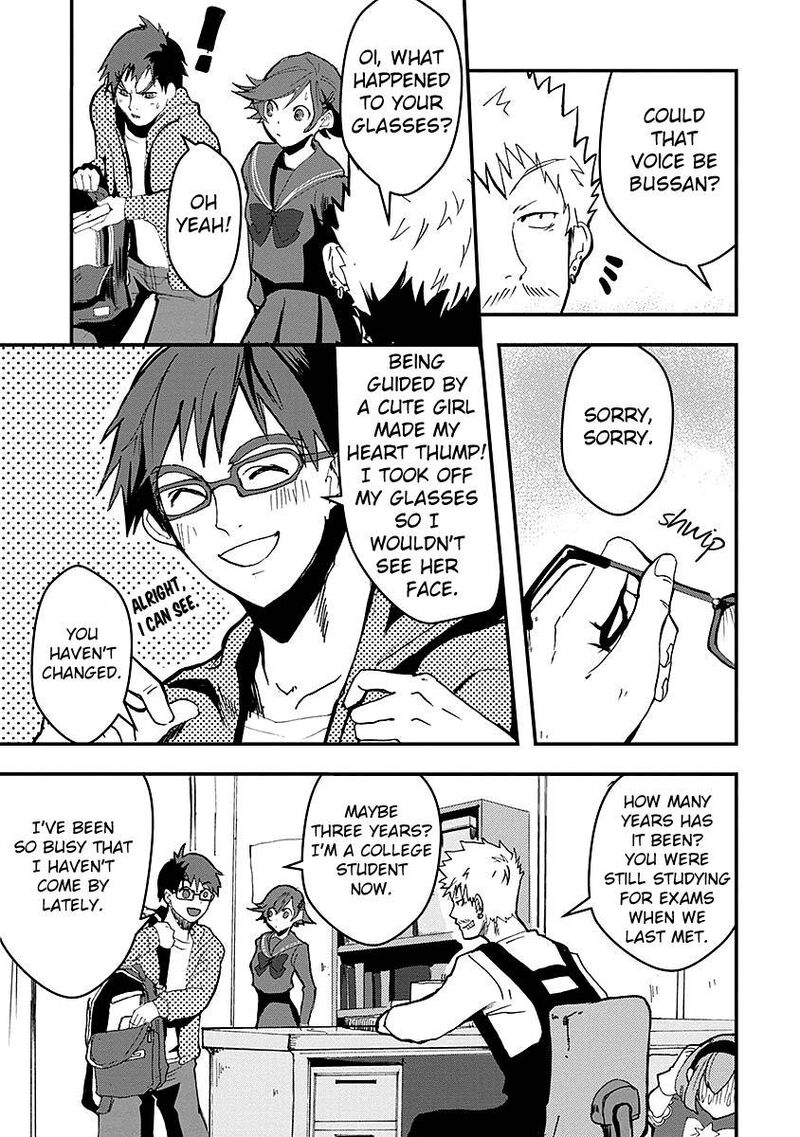 Ore To Hero To Mahou Shoujo 13 13