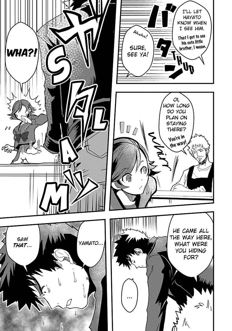 Ore To Hero To Mahou Shoujo 13 17