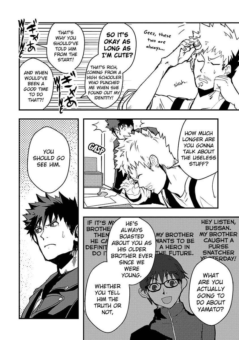 Ore To Hero To Mahou Shoujo 13 20