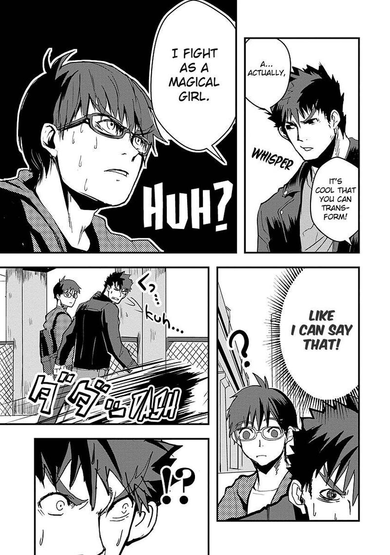 Ore To Hero To Mahou Shoujo 13 23