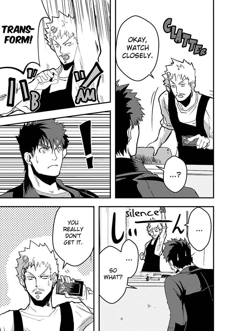 Ore To Hero To Mahou Shoujo 13 7