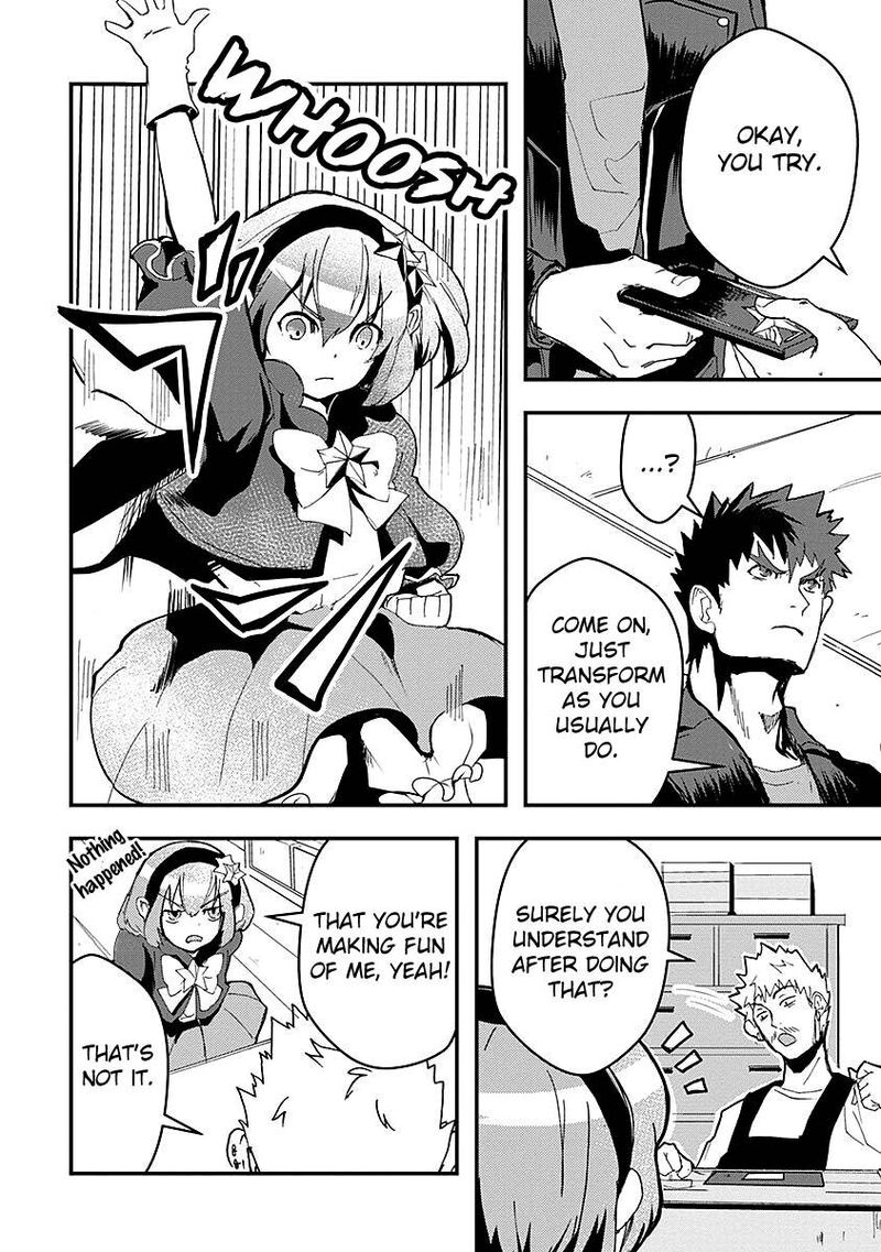 Ore To Hero To Mahou Shoujo 13 8