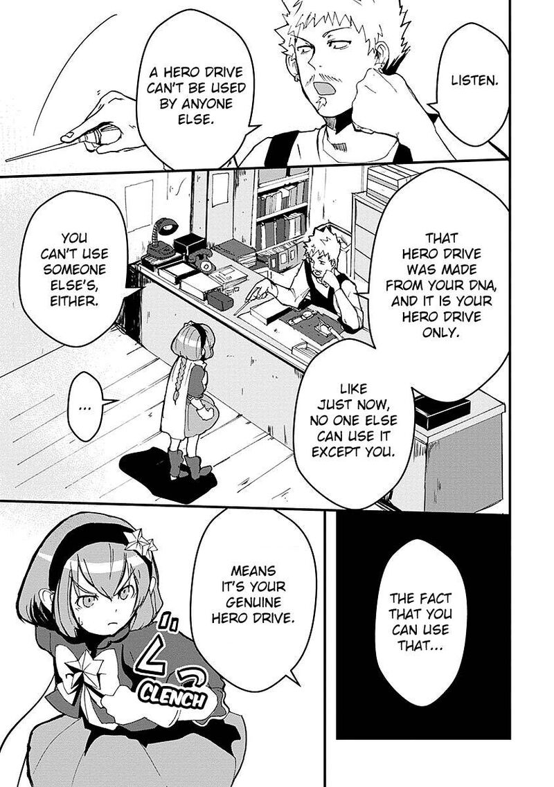 Ore To Hero To Mahou Shoujo 13 9