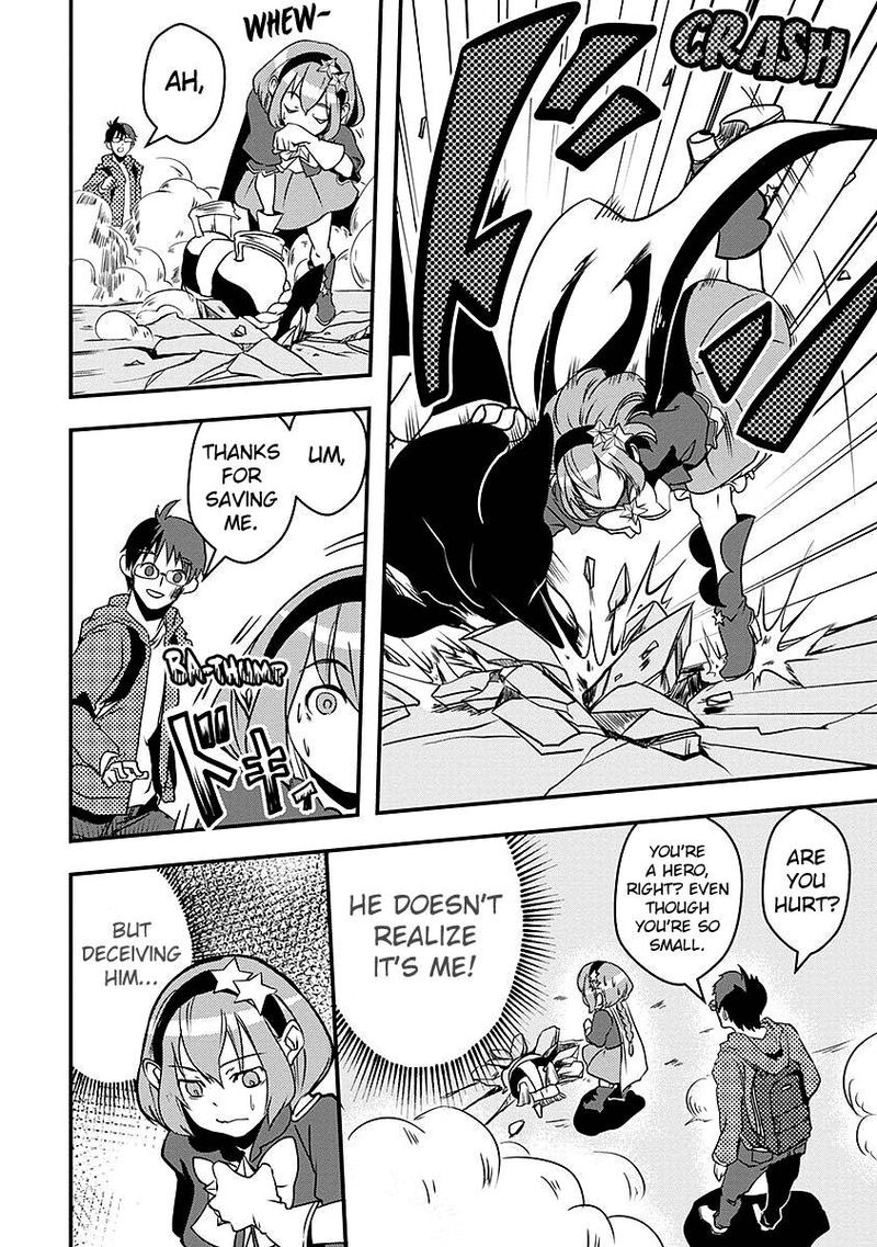 Ore To Hero To Mahou Shoujo 14 10