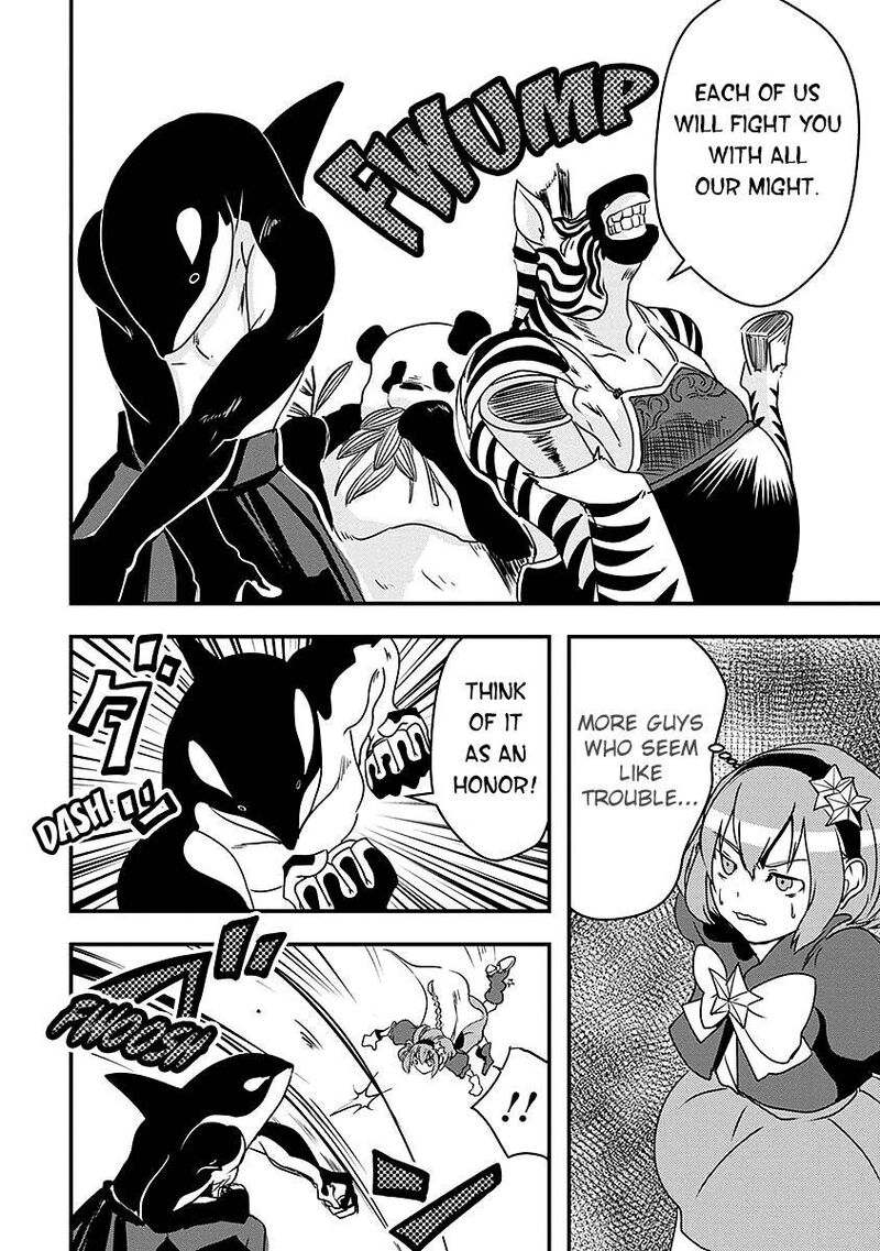 Ore To Hero To Mahou Shoujo 14 12