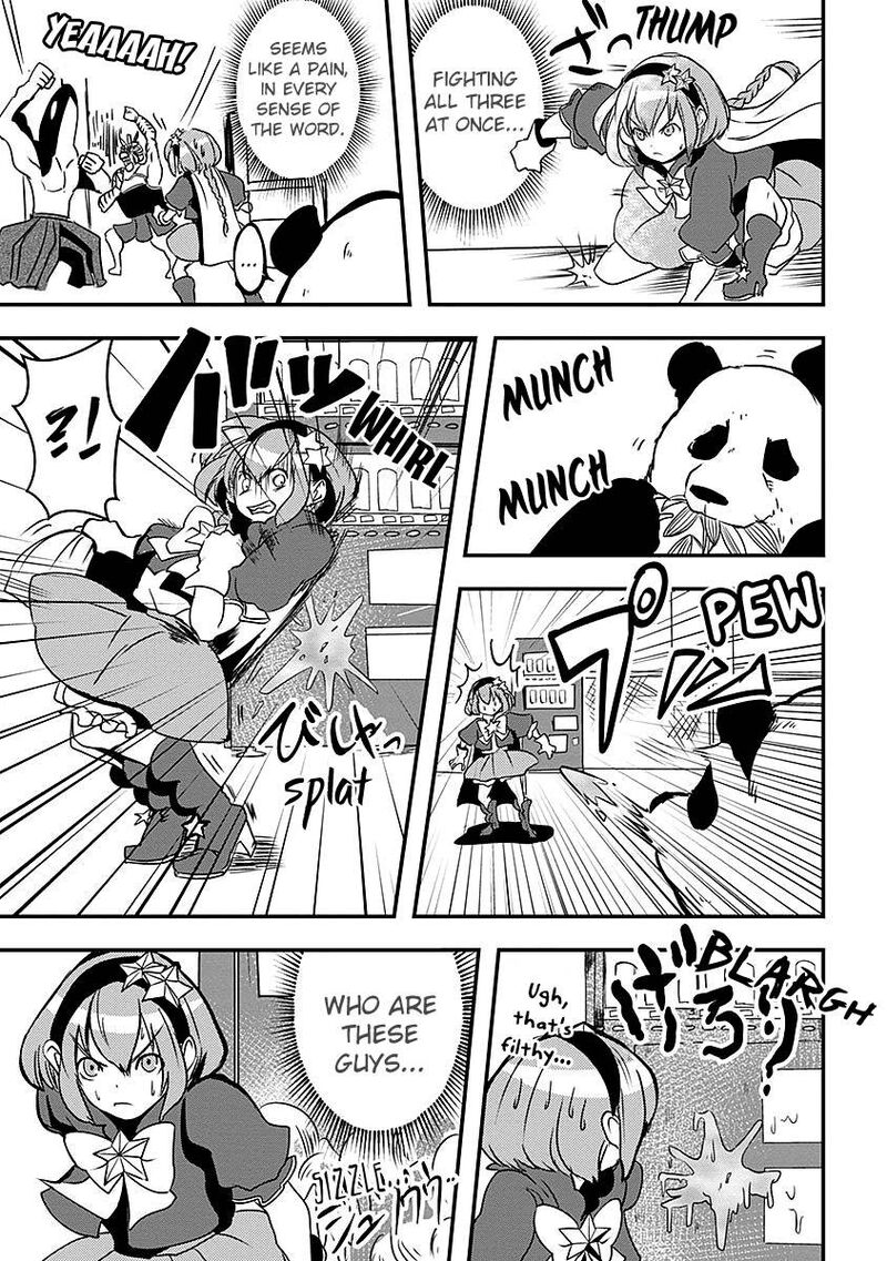 Ore To Hero To Mahou Shoujo 14 13