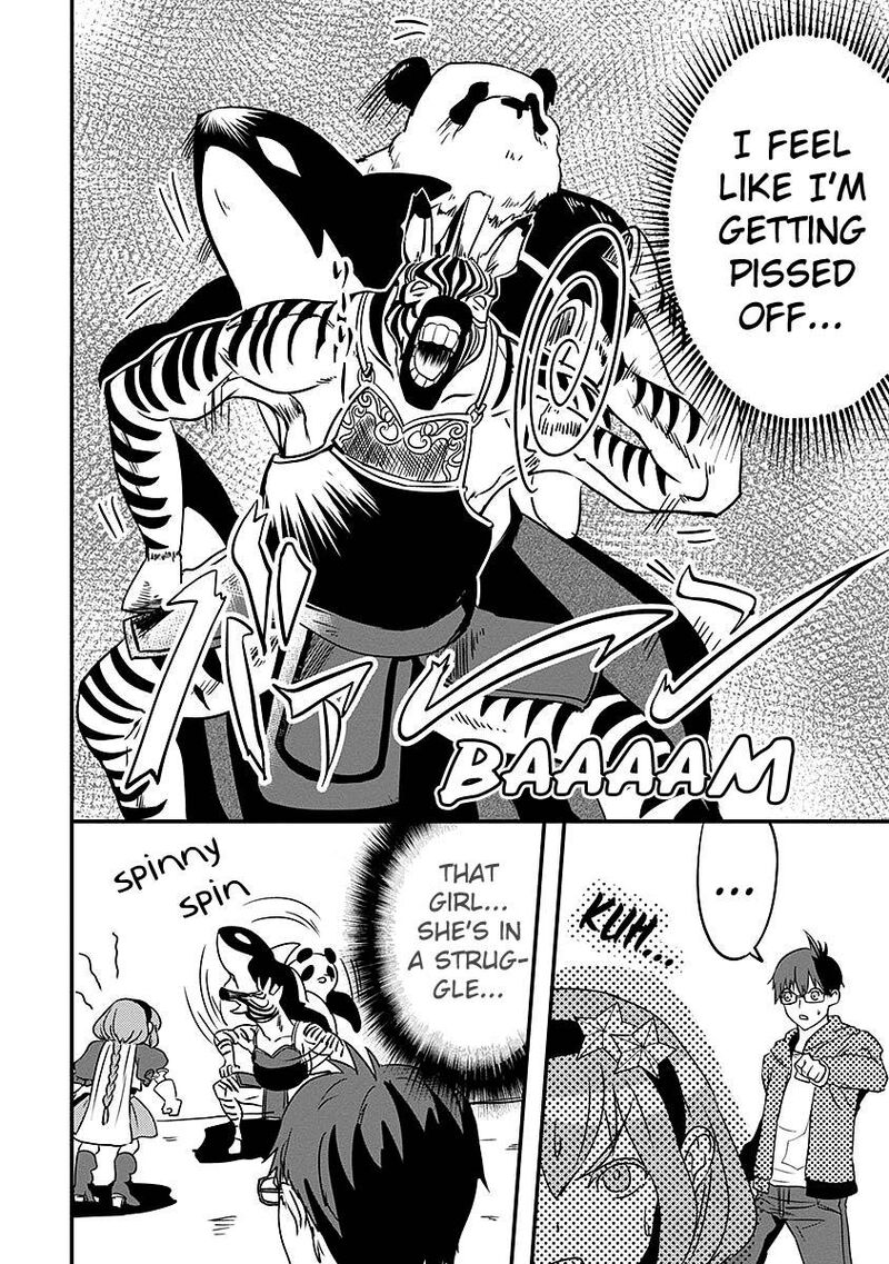 Ore To Hero To Mahou Shoujo 14 14