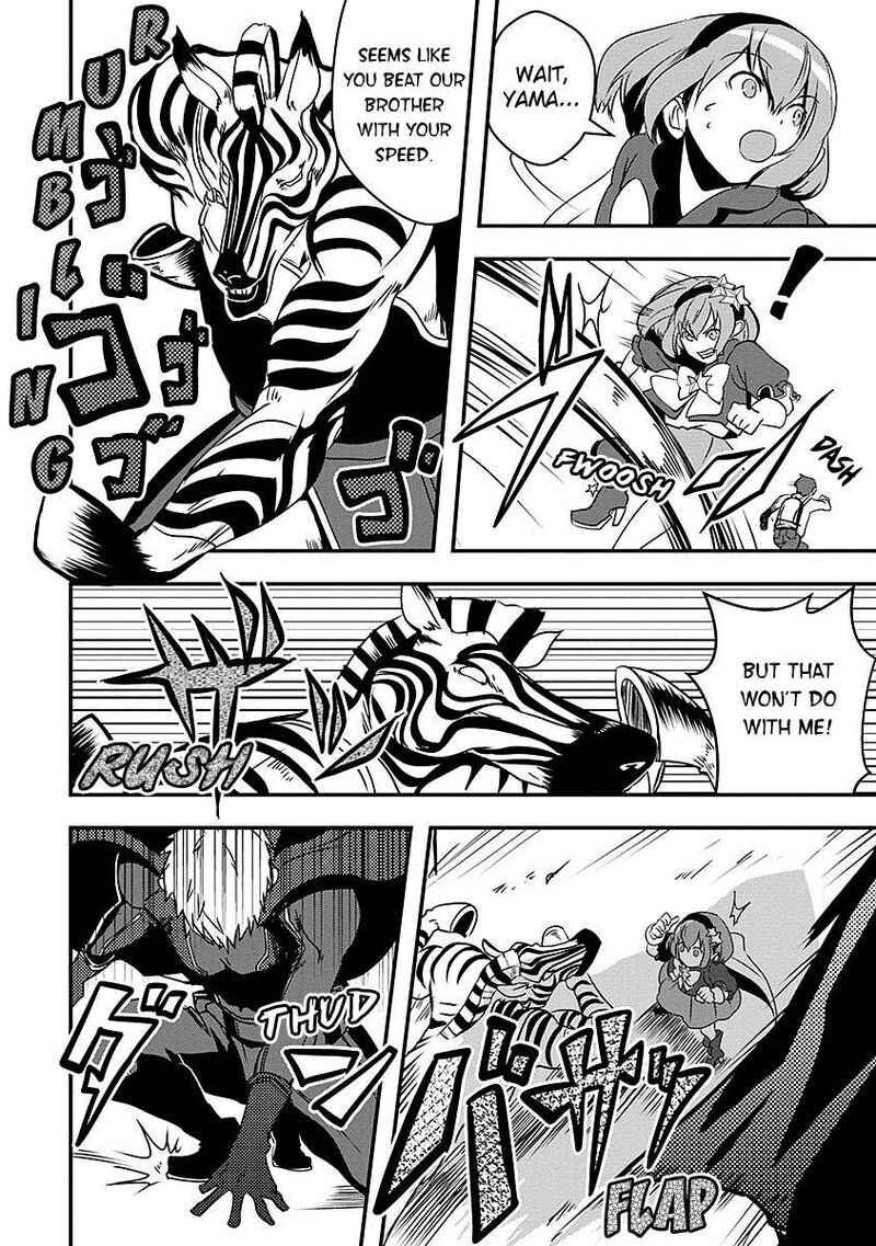 Ore To Hero To Mahou Shoujo 14 16