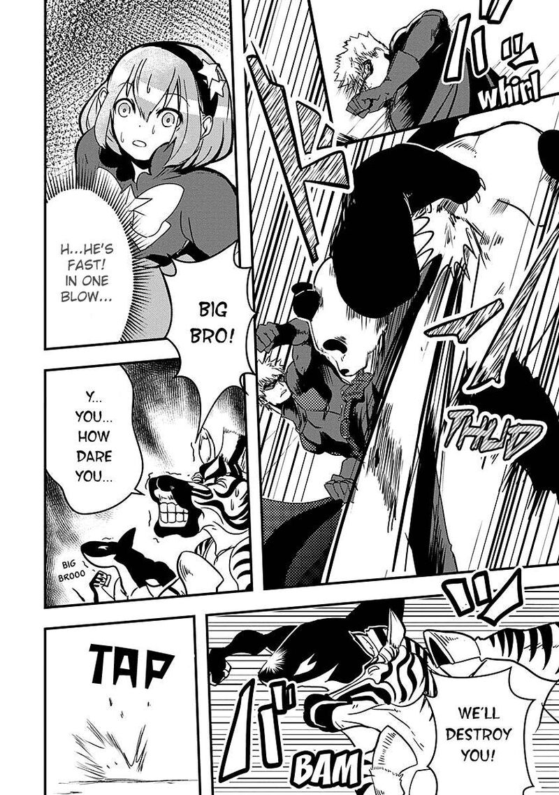 Ore To Hero To Mahou Shoujo 14 18