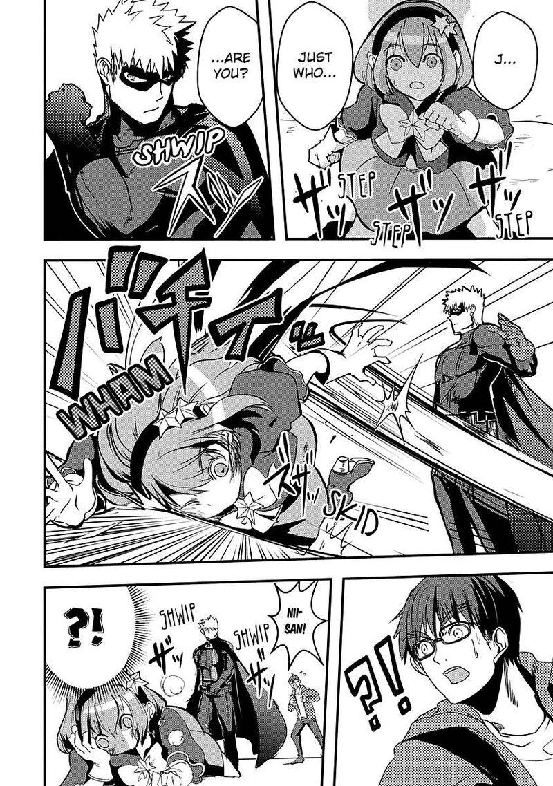 Ore To Hero To Mahou Shoujo 14 20