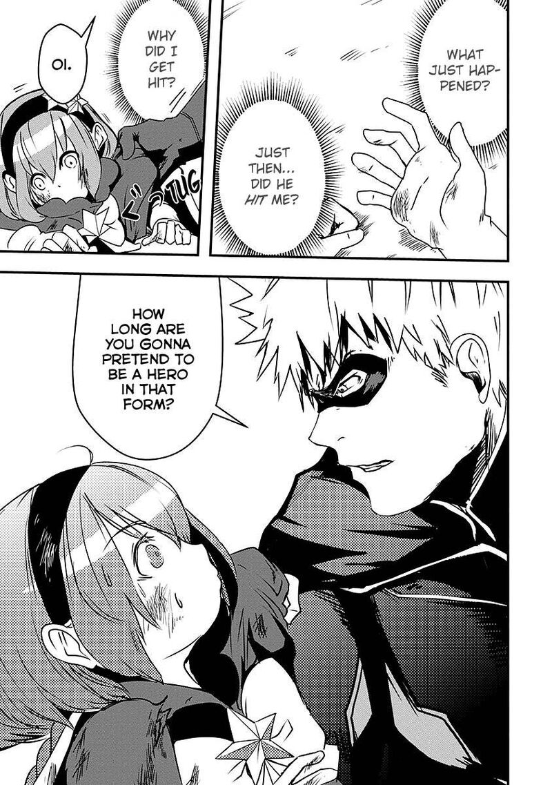 Ore To Hero To Mahou Shoujo 14 21