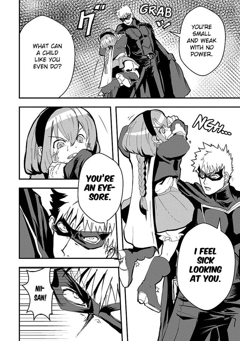 Ore To Hero To Mahou Shoujo 14 22