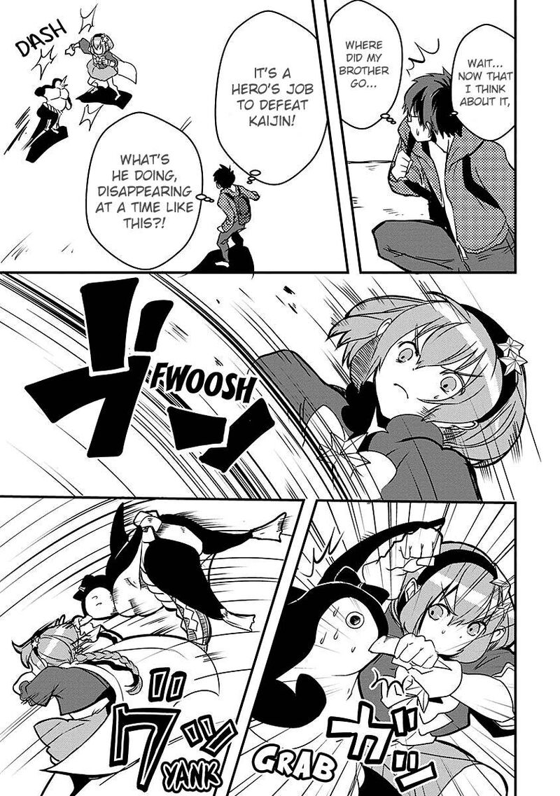 Ore To Hero To Mahou Shoujo 14 9