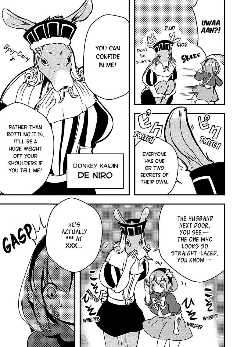 Ore To Hero To Mahou Shoujo 15 11