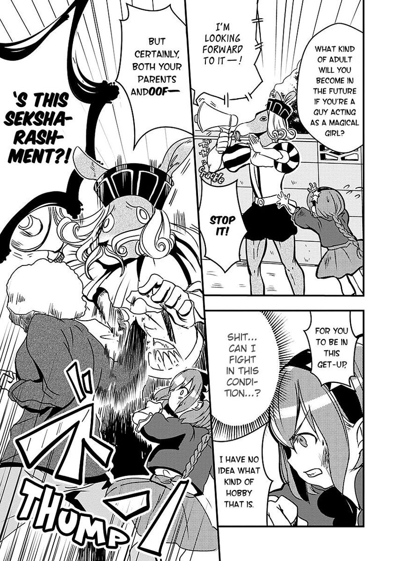 Ore To Hero To Mahou Shoujo 15 13