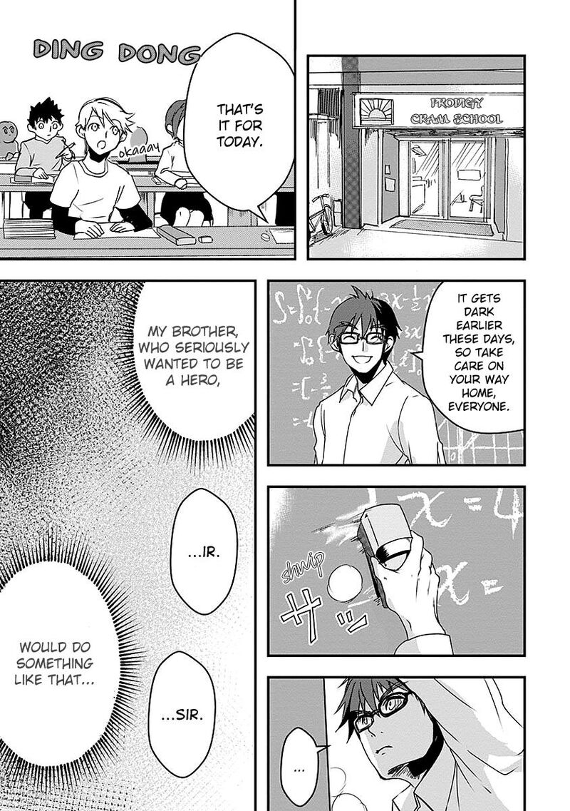 Ore To Hero To Mahou Shoujo 15 15