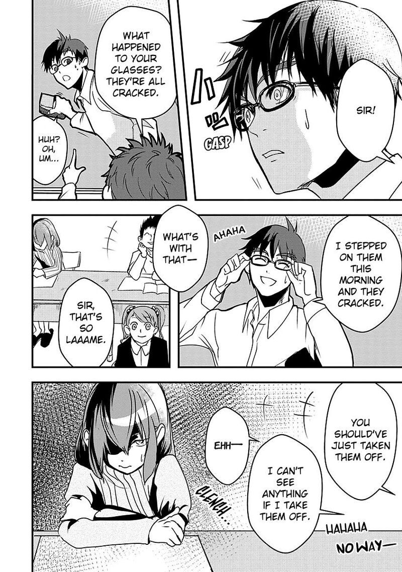 Ore To Hero To Mahou Shoujo 15 16