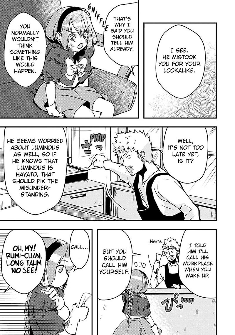 Ore To Hero To Mahou Shoujo 15 5