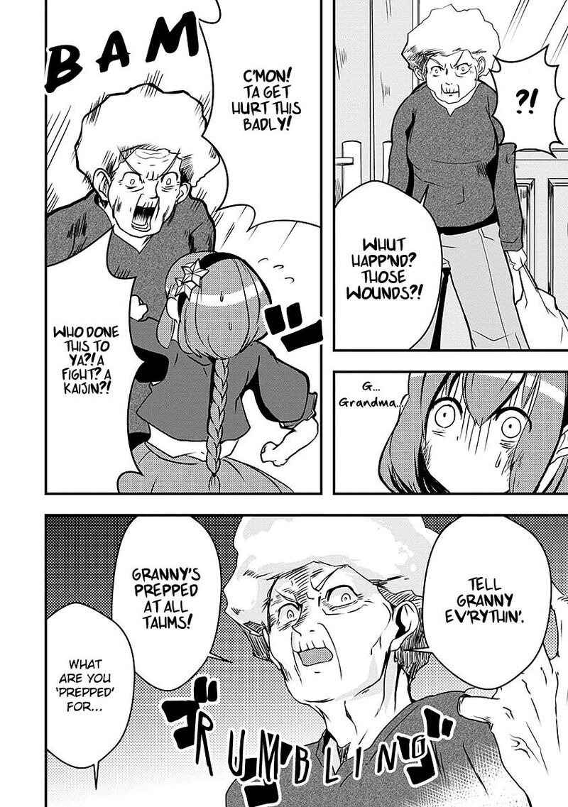 Ore To Hero To Mahou Shoujo 15 6