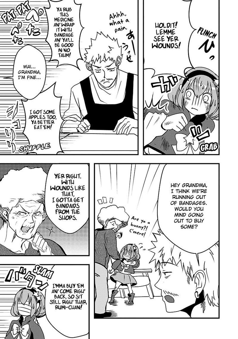 Ore To Hero To Mahou Shoujo 15 7