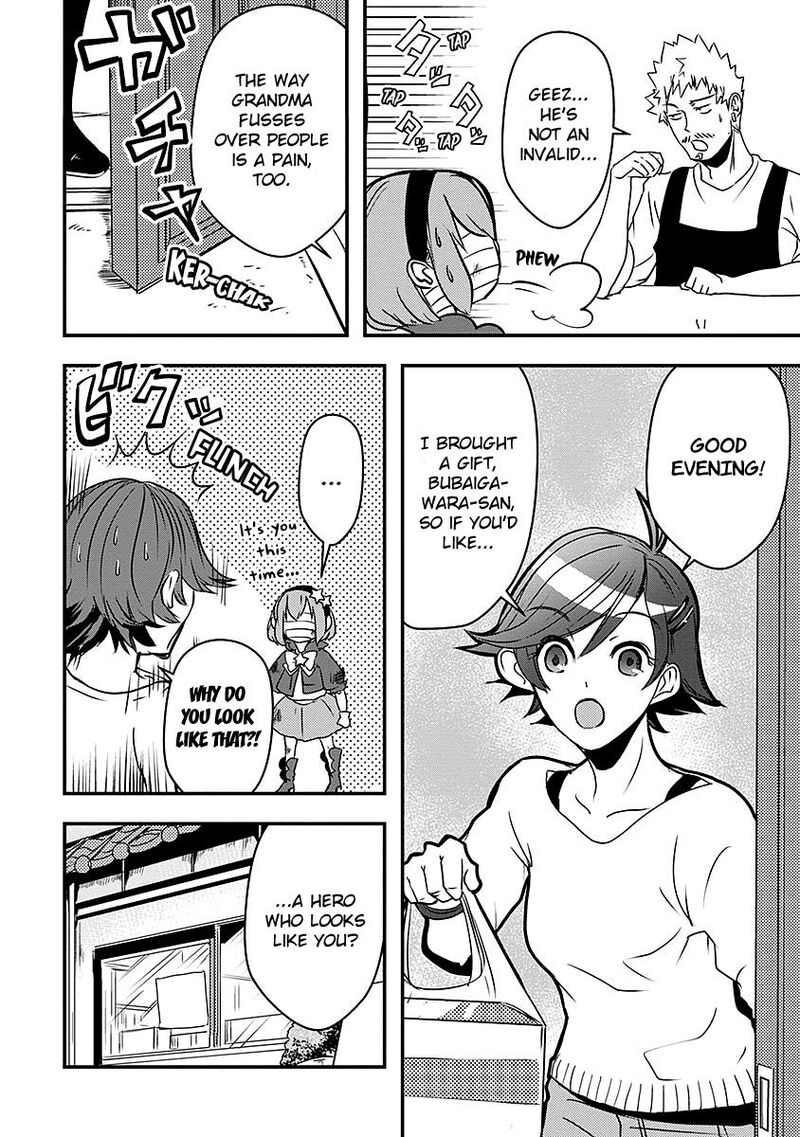 Ore To Hero To Mahou Shoujo 15 8