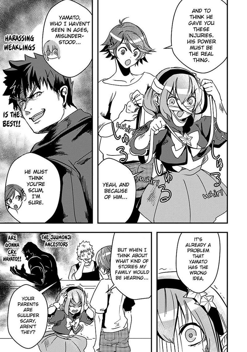 Ore To Hero To Mahou Shoujo 15 9